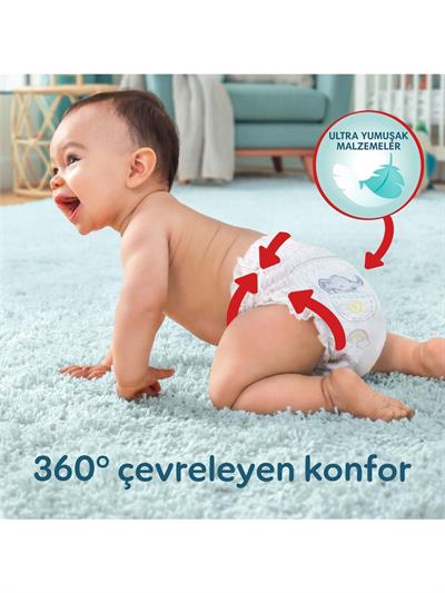 Prima Premium Care Külot Bebek Bezi 5 Numara 34 Adet Junior İkiz Paket