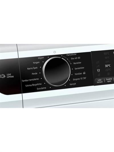 Profilo CGA254X0TR C Enerji Sınıfı 10 kg 1400 Devir Çamaşır Makinesi