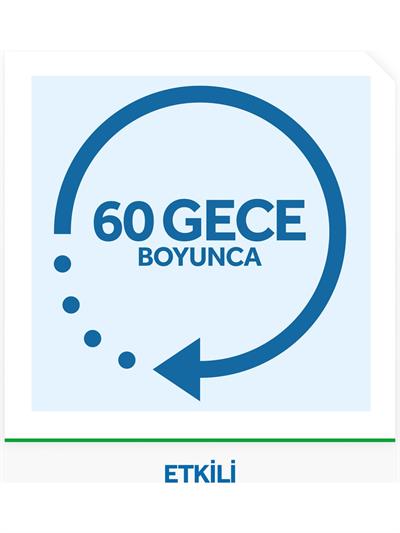 Raid Elektro Likit Yedek 60 Gece Promo Paket 42 ml