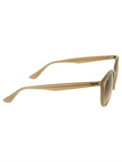 Ray-Ban Rb 4305 6166/13 53-19 Unisex Güneş Gözlüğü Round