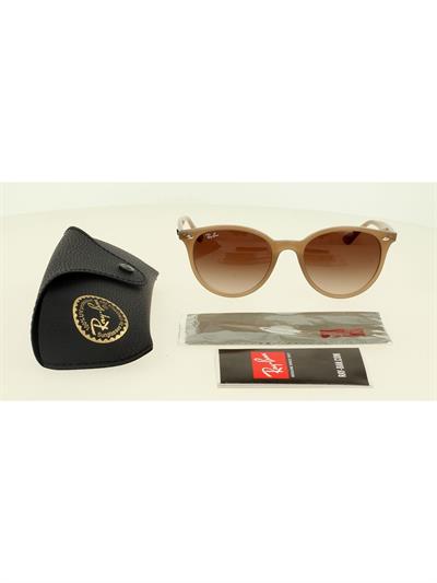 Ray-Ban Rb 4305 6166/13 53-19 Unisex Güneş Gözlüğü Round