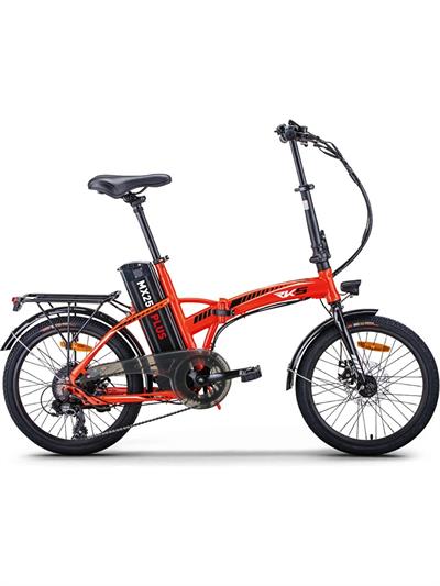 RKS MX25 Plus Elektrikli Bisiklet
