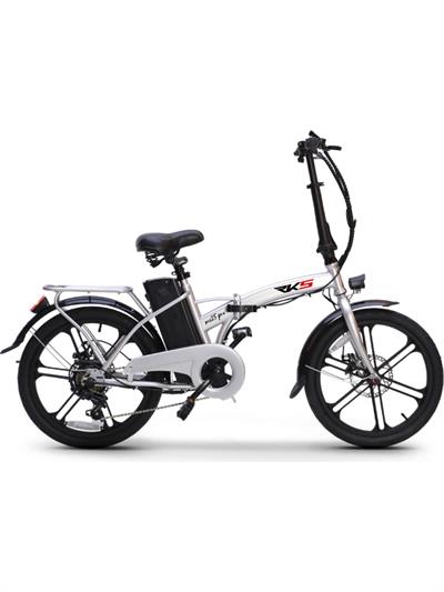 RKS MX25 Pro Katlanabilir Elektrikli Bisiklet