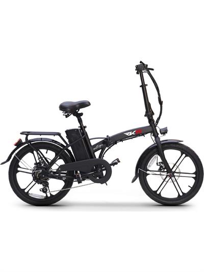 RKS MX25 Pro Katlanabilir Elektrikli Bisiklet
