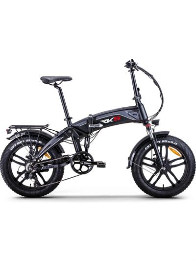 RKS RD5 Elektrikli Bisiklet