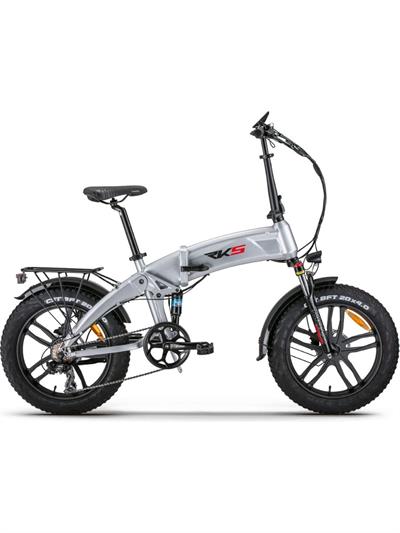 RKS RD5 Elektrikli Bisiklet