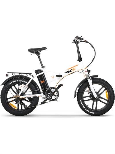 RKS - Rs3 Pro Katlanabilir Elektrikli Bisiklet