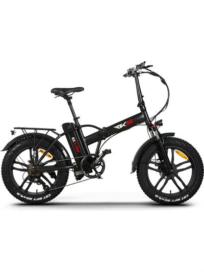 RKS - Rs3 Pro Katlanabilir Elektrikli Bisiklet