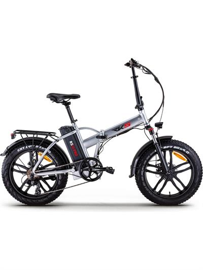 RKS - Rs3 Pro Katlanabilir Elektrikli Bisiklet