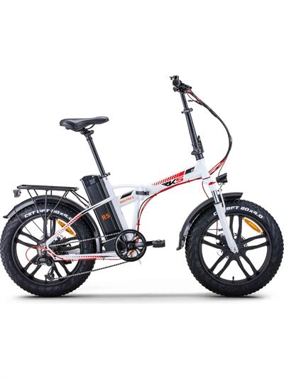 RKS RS3 Pro X Katlanabilir Elektrikli Bisiklet