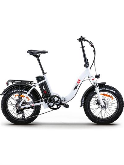 RKS Rsı-X Elektrikli Bisiklet