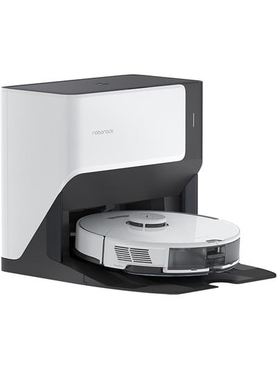 Roborock G10 Beyaz Yıkama İstasyonlu Akıllı Robot Süpürge