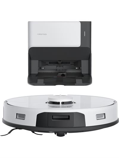 Roborock G10 Beyaz Yıkama İstasyonlu Akıllı Robot Süpürge