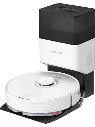 Roborock Q7 Max Plus Siyah Akıllı Robot Süpürge