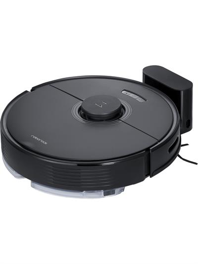 Roborock Q7 Max Siyah Akıllı Robot Süpürge