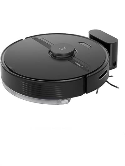 Roborock Q7+ Robot Süpürge Siyah