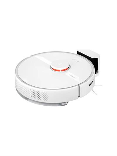 Roborock S6 Pure Beyaz Akıllı Robot Süpürge Mop