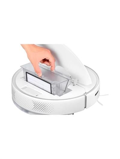 Roborock S6 Pure Beyaz Akıllı Robot Süpürge Mop