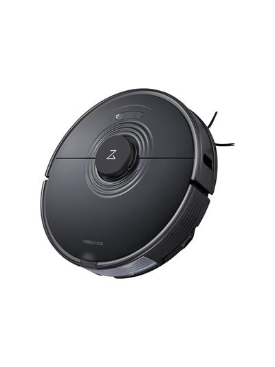 Roborock S7 Akıllı Çöp Istasyonlu Robot Vacuum & Mop Süpürge Siyah