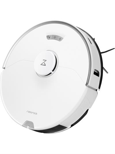 Roborock S7 Pro Ultra Beyaz Çöp Istasyonlu Yıkamalı Akıllı Robot Süpürge