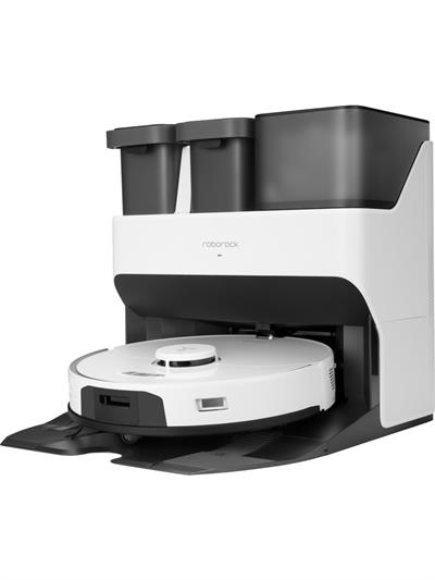 Roborock S7 Pro Ultra Beyaz Çöp Istasyonlu Yıkamalı Akıllı Robot Süpürge