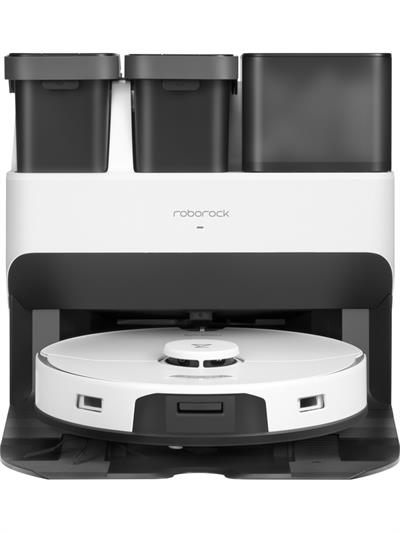Roborock S7 Pro Ultra Beyaz Çöp Istasyonlu Yıkamalı Akıllı Robot Süpürge