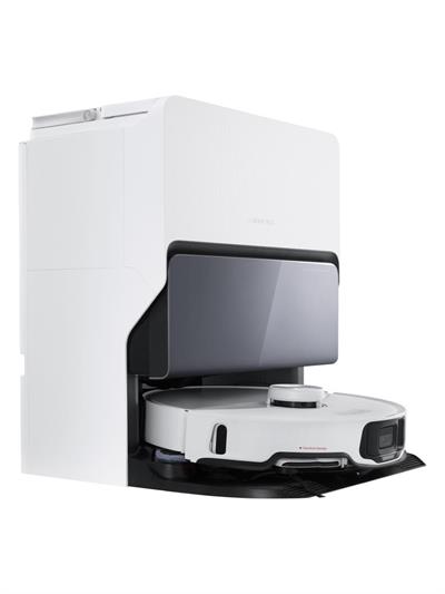 Roborock S8 Maxv Ultra Akıllı Robot Süpürge Beyaz