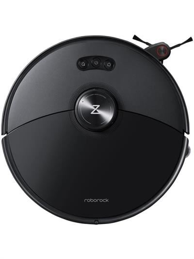 Roborock S8 Maxv Ultra Akıllı Robot Süpürge Siyah