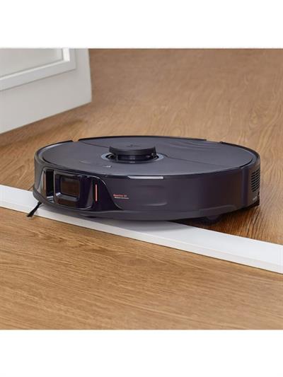 Roborock S8 + Siyah Robot Süpürge