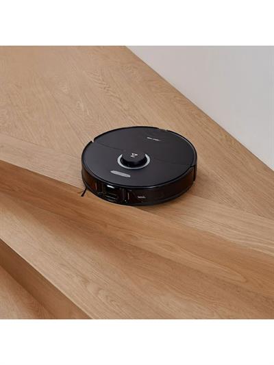 Roborock S8 + Siyah Robot Süpürge