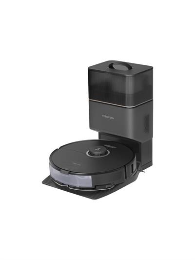 Roborock S8 + Siyah Robot Süpürge