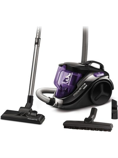 Rowenta ROW RQ3719TA Compact Power Cyclonic 750 Watt Toz Torbasız Elektrikli Süpürge