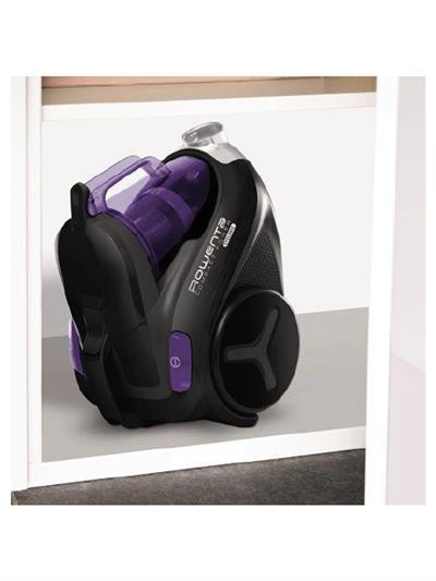 Rowenta ROW RQ3719TA Compact Power Cyclonic 750 Watt Toz Torbasız Elektrikli Süpürge