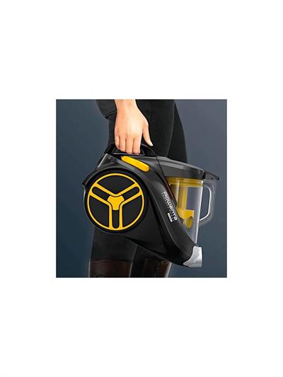 Rowenta RQ3724TR Compact Power Cyclonıc Torbasız Elektrikli Süpürge