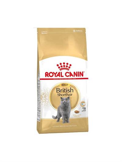 Royal Canin British Shorthair Yetişkin Kedi Maması 4 Kg