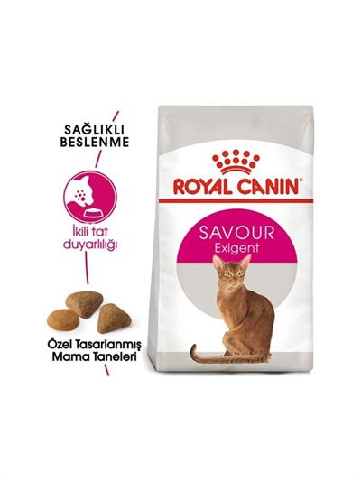 Royal Canin Savour Exigent Seçici Kedi Maması 10 Kg