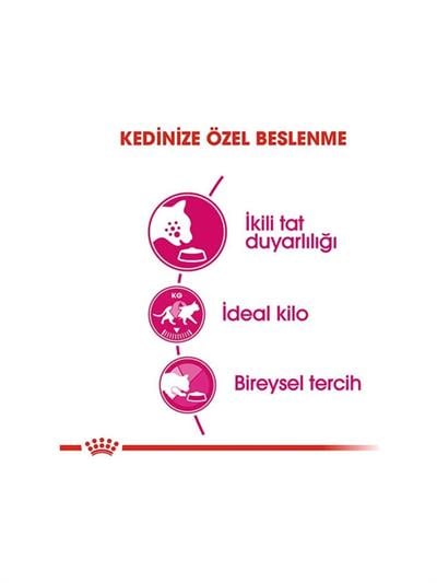 Royal Canin Savour Exigent Seçici Kedi Maması 10 Kg