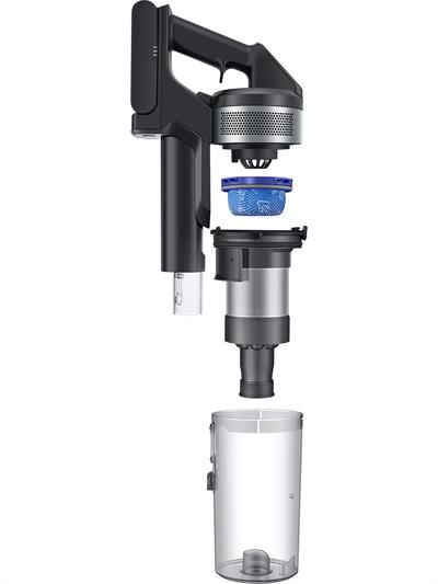 Samsung VS20B75ACR5/TR Jet 75E Şarjlı Dikey Süpürge
