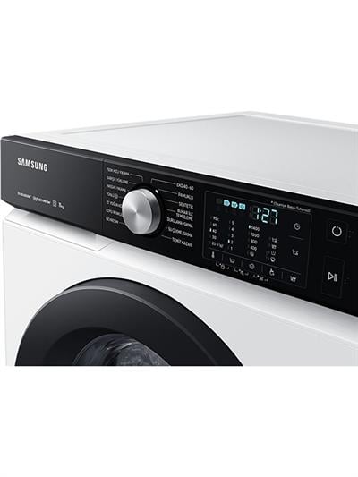 Samsung WW11BBA046AEAH 11 kg 1400 Devir Çamaşır Makinesi, Eco Bubble