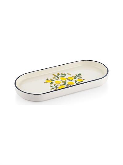 Schafer Sunny 4 Kişilik Kahvaltı Takımı-10 Parça-Sarı