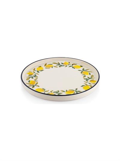 Schafer Sunny 4 Kişilik Kahvaltı Takımı-10 Parça-Sarı
