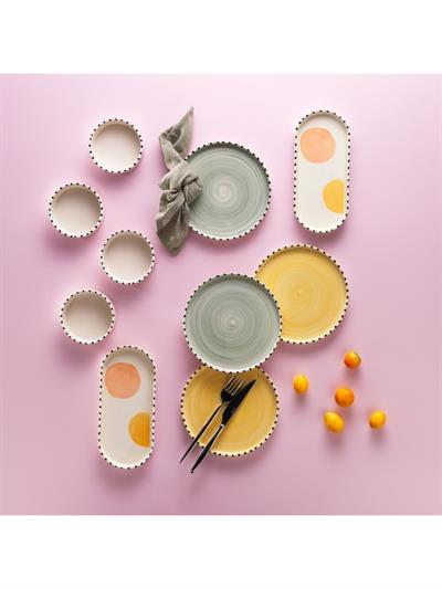 Schafer Sunny 4 Kişilik Kahvaltı Takımı-10 Parça