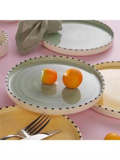 Schafer Sunny 4 Kişilik Kahvaltı Takımı-10 Parça