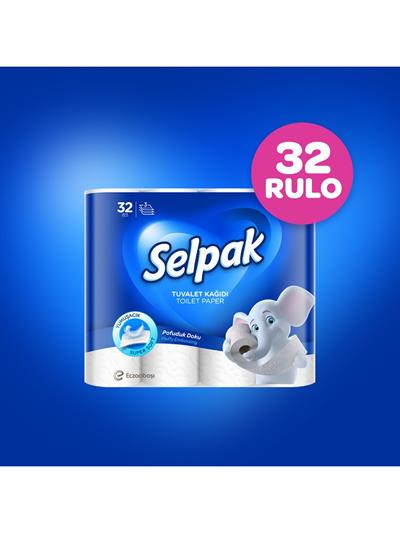 Selpak Tuvalet Kağıdı 32li