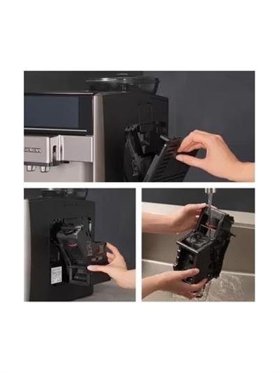 Siemens TE655203RW Eq.6 Plus Tam Otomatik Espresso Makinesi