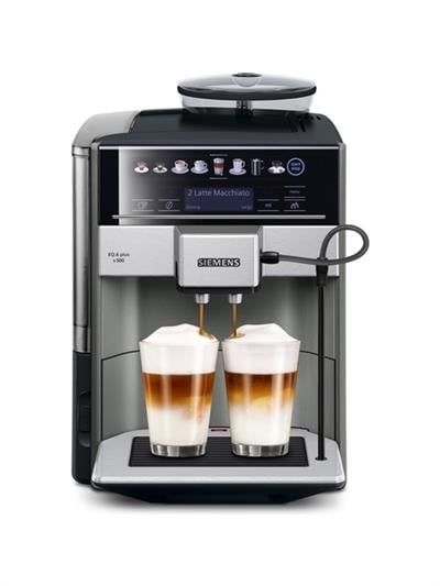 Siemens TE655203RW Eq.6 Plus Tam Otomatik Espresso Makinesi