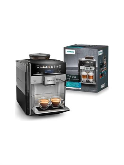 Siemens TE655203RW Eq.6 Plus Tam Otomatik Espresso Makinesi
