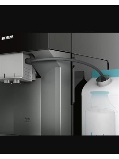 Siemens TP507R04 EQ.500 Classic Grafit Tam Otomatik Kahve Makinesi