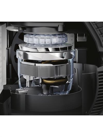 Siemens Vsx4xtrm2 Toz Torbasız Hepa Filtreli Süpürge