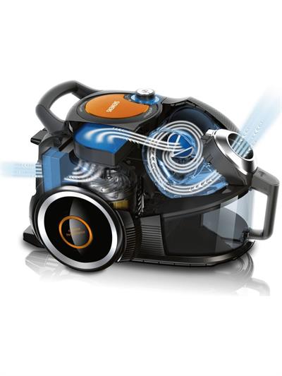 Siemens Vsx4xtrm2 Toz Torbasız Hepa Filtreli Süpürge